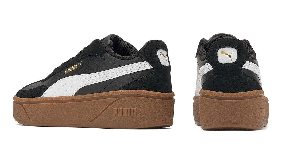 Women's Puma Club II Era Platform