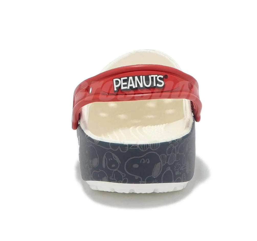 Unisex Crocs Classic Clog 'Peanuts Snoopy'