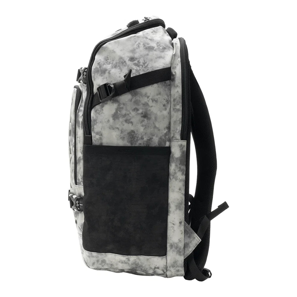 Oakley Men's Enhance Buckle Backpack 8.0 - White Storm Print