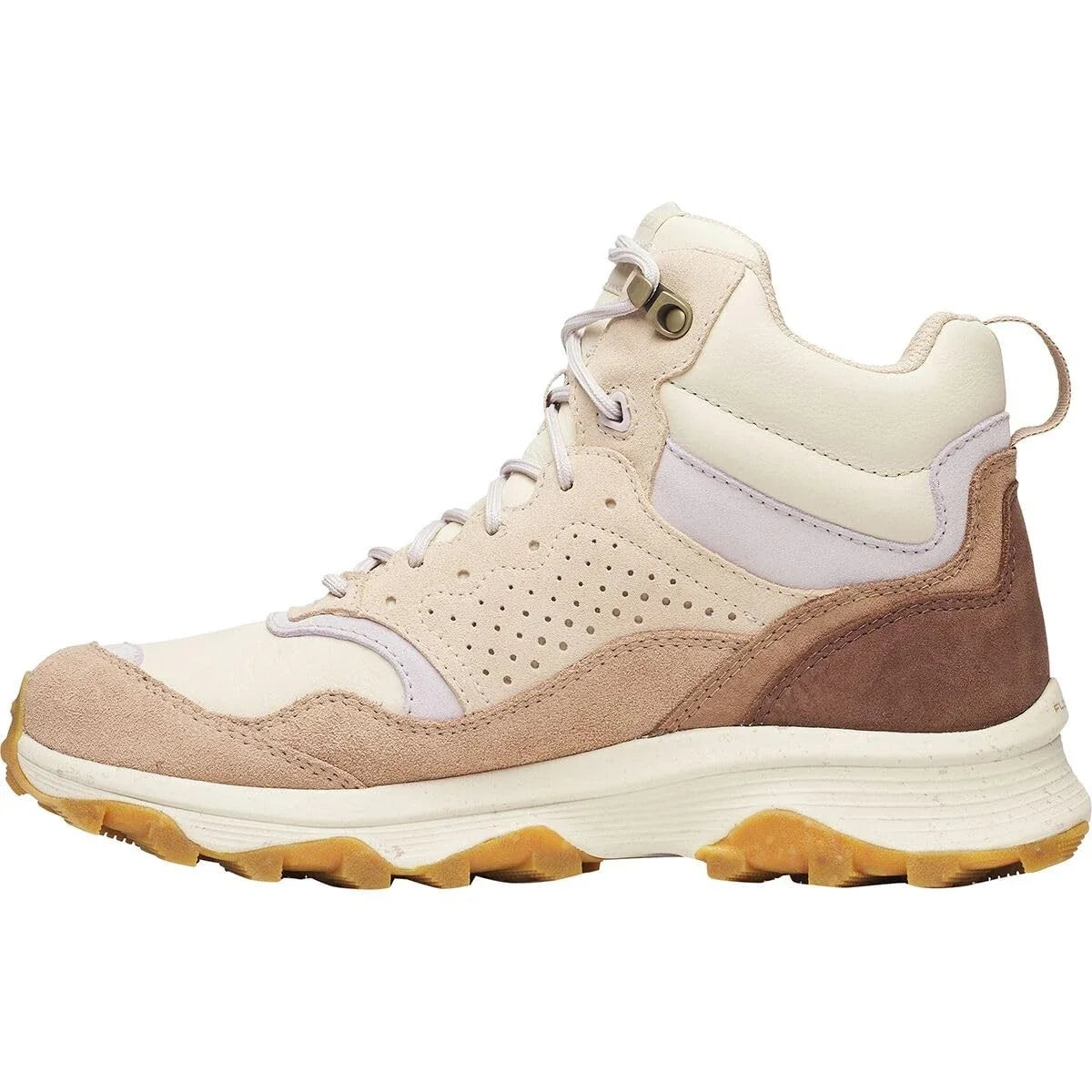 Womens Merrell Speed Solo Mxd Mid Wp
