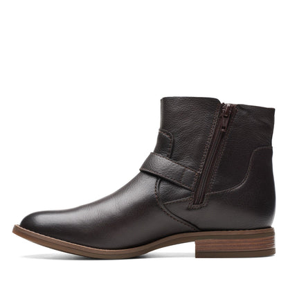 [26174151] Womens Clarks Camzin Loop
