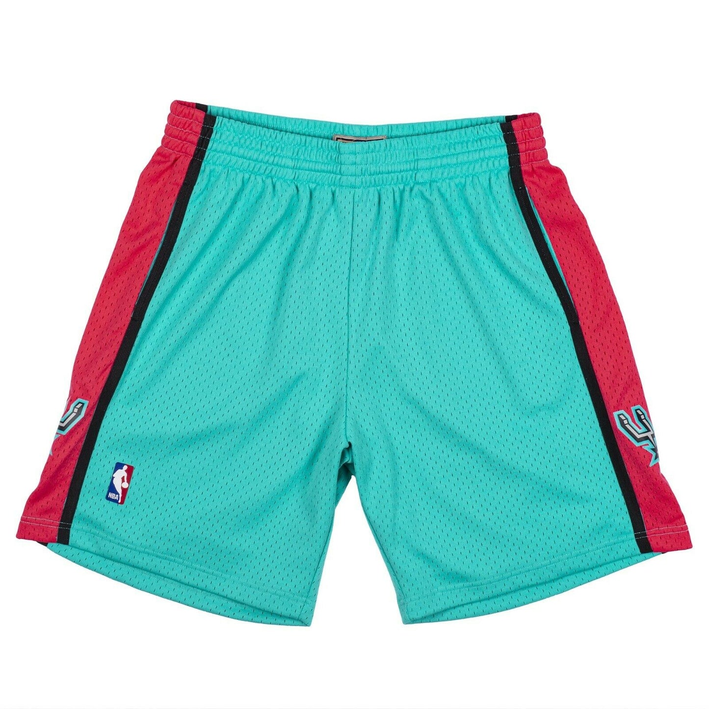 Mitchell & Ness Men's NBA Reload Swingman Short Spurs 1998