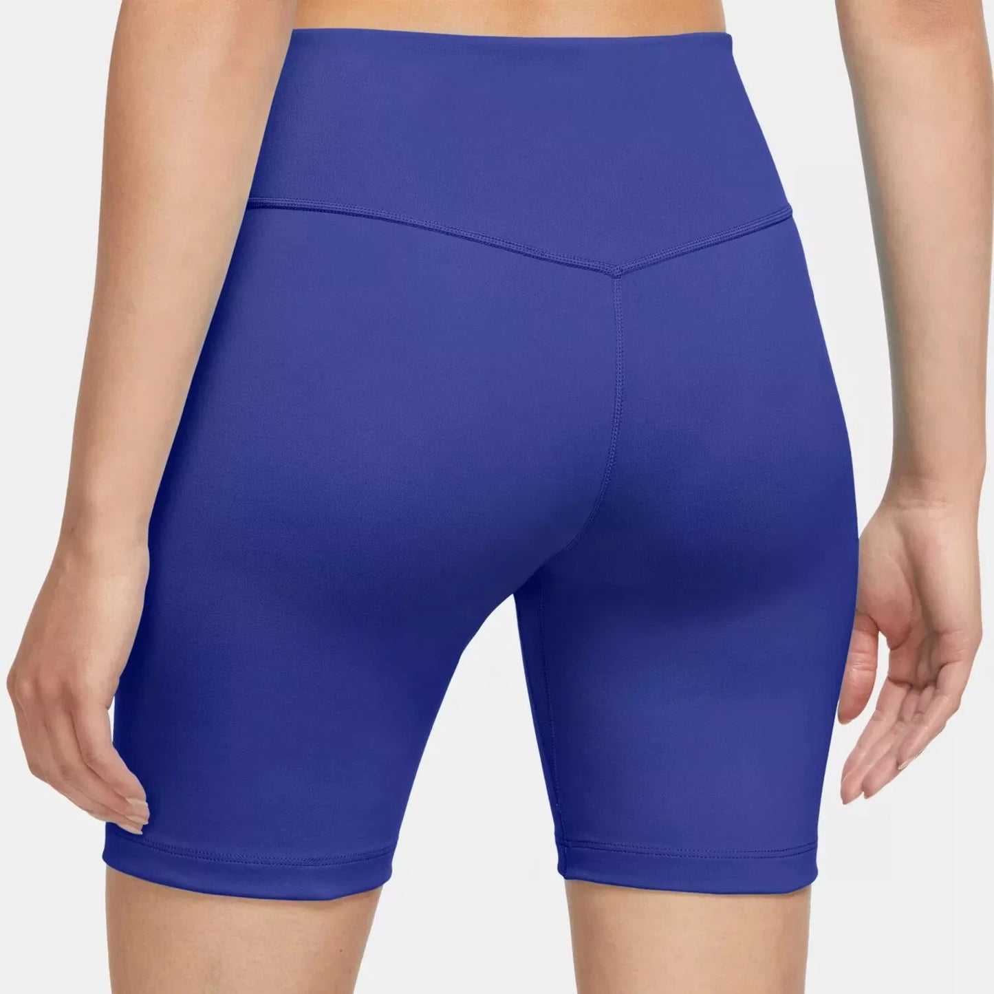 Nike Women's One Mid-Rise 7" Biker Shorts