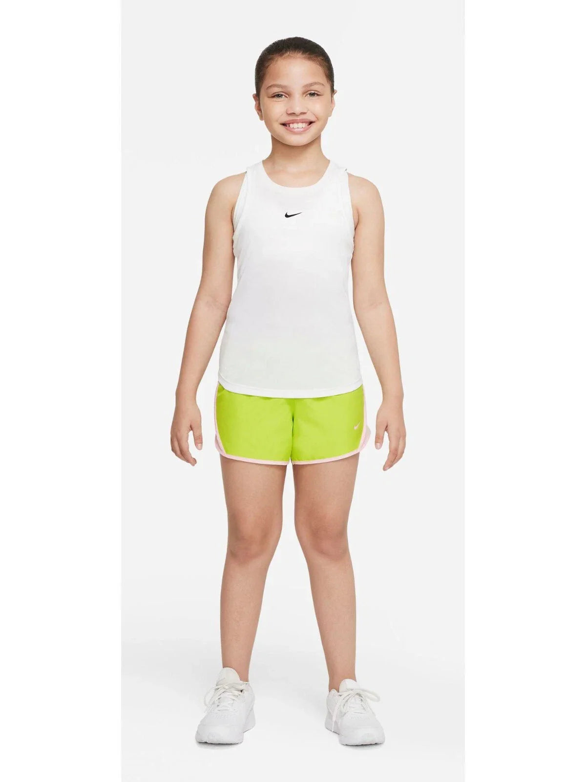Nike Youth Dri-Fit Tempo Running Shorts