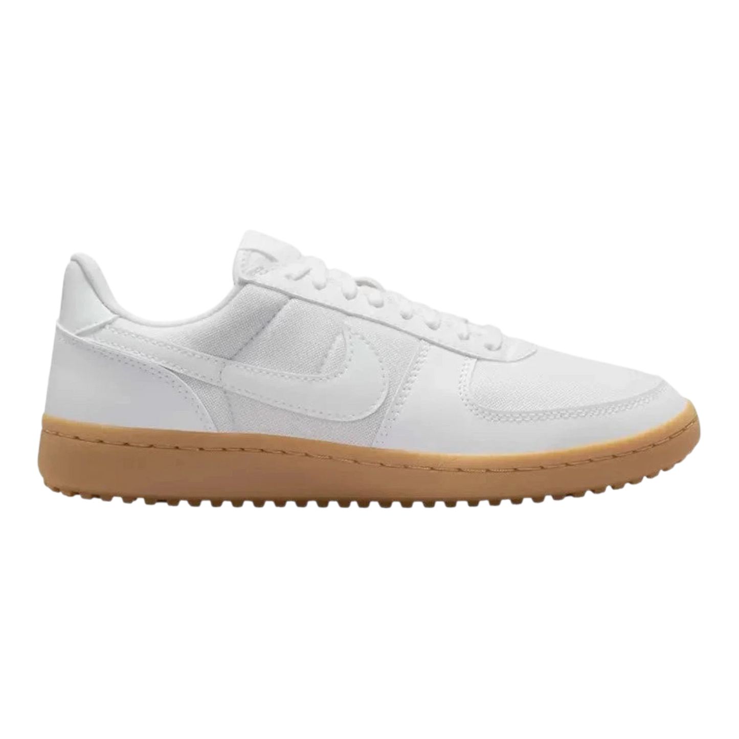Nike Field General '82 Women's Sneakers — White & Gum Low-Top