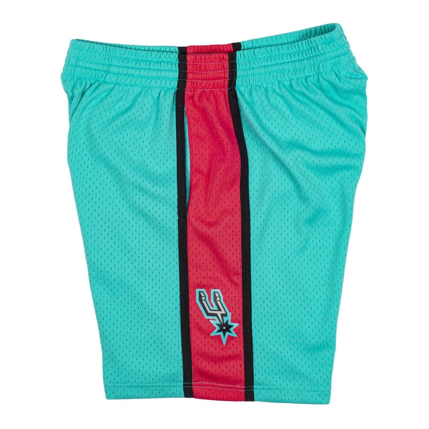 Mitchell & Ness Men's NBA Reload Swingman Short Spurs 1998