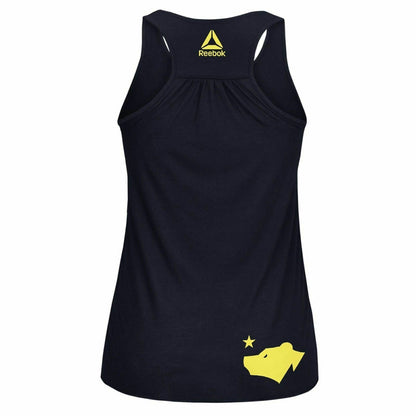 Reebok Women's B/C Flowy Racerback Crossfit Tank