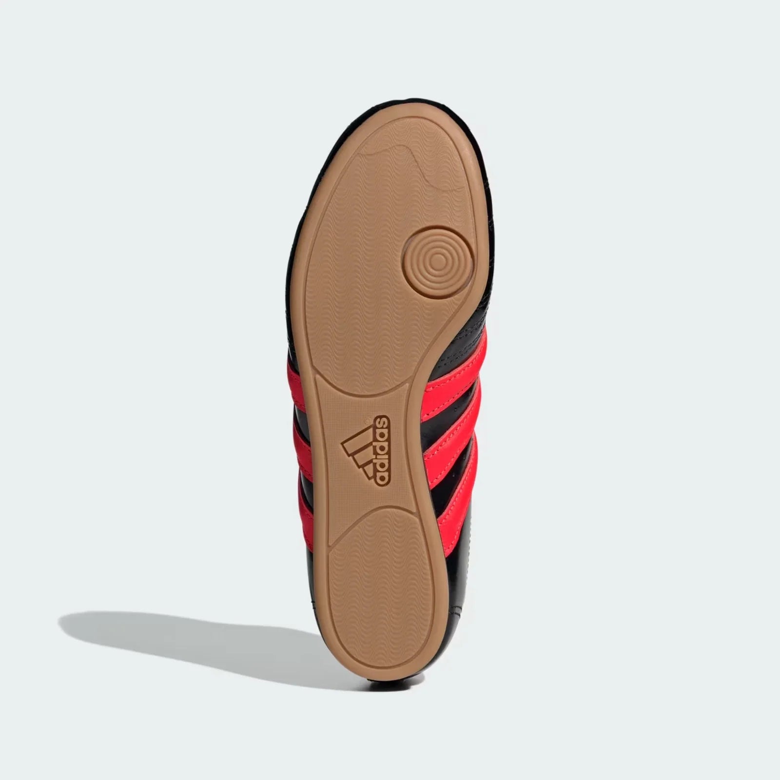 Black/Solar Red/Gum-