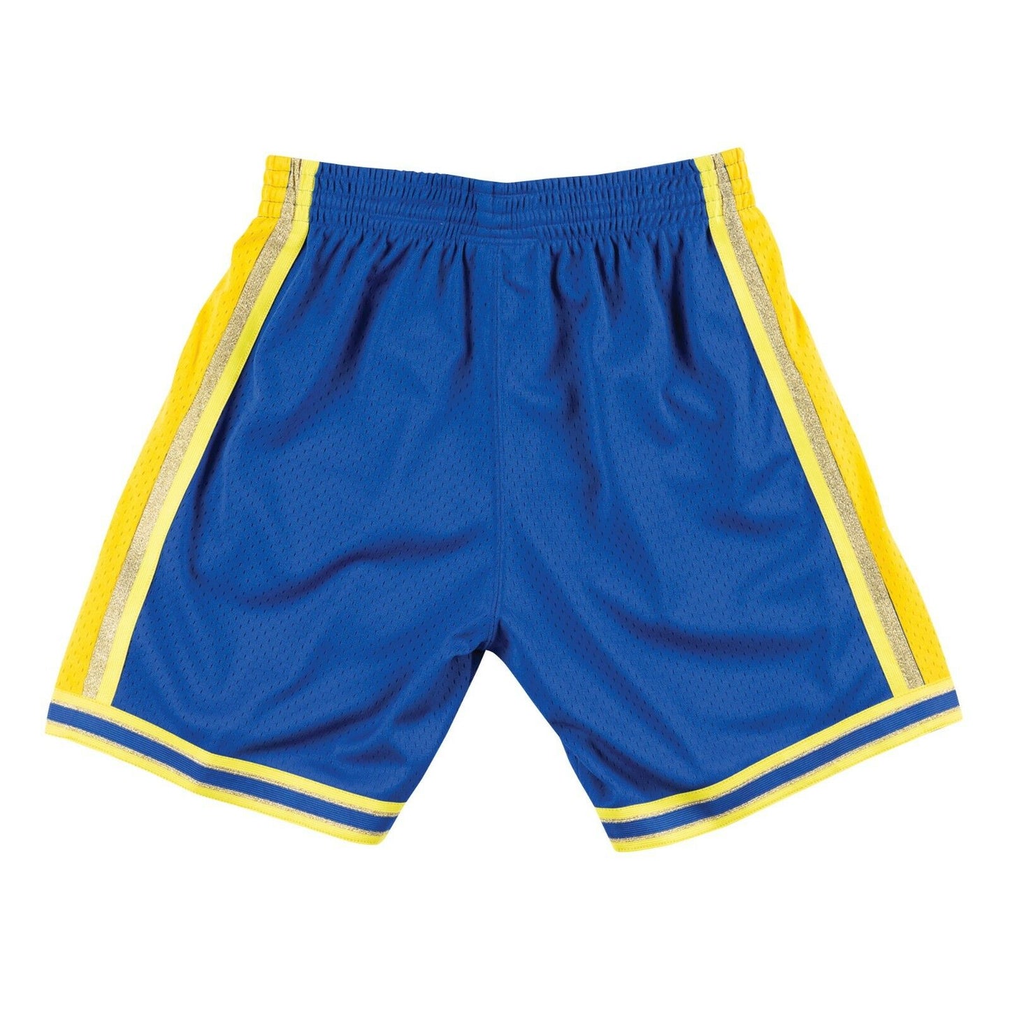 Mitchell & Ness Men's NBA Cny Swingman Shorts Gs Warriors 95-96