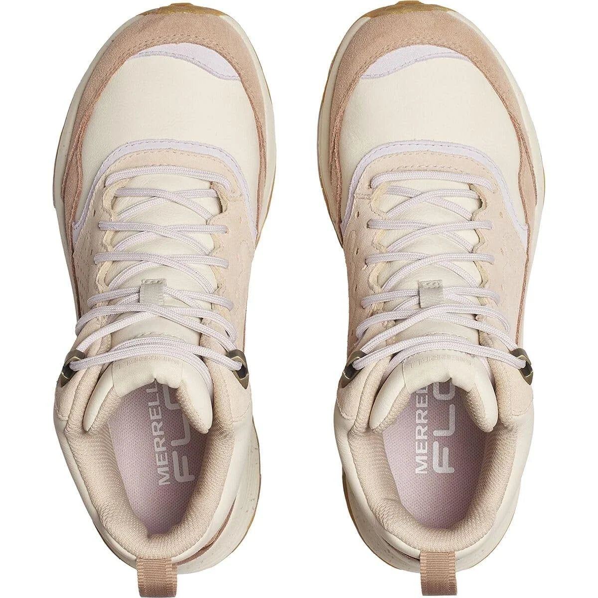 Womens Merrell Speed Solo Mxd Mid Wp