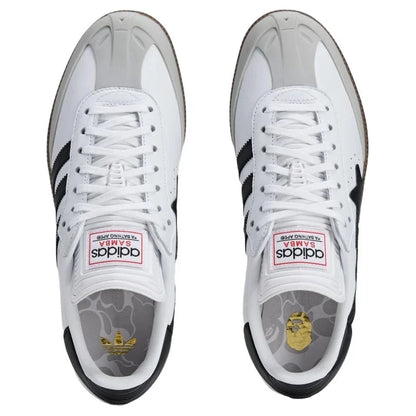 [jr9245] Mens adidas Samba Bape