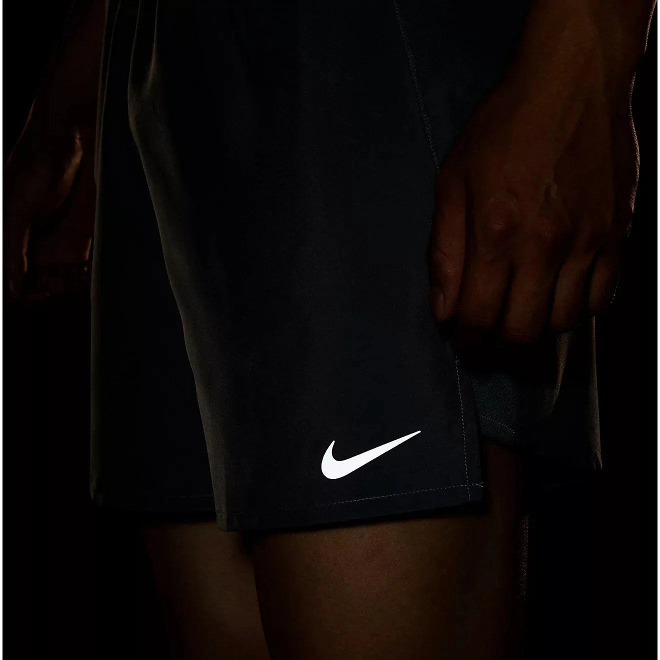 Nike Men's Challenger 5" Brief-Lined Running Shorts