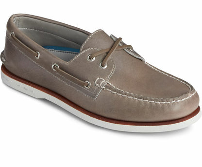 Sperry Men's Gold A/O 2-Eye Leather Sneakers