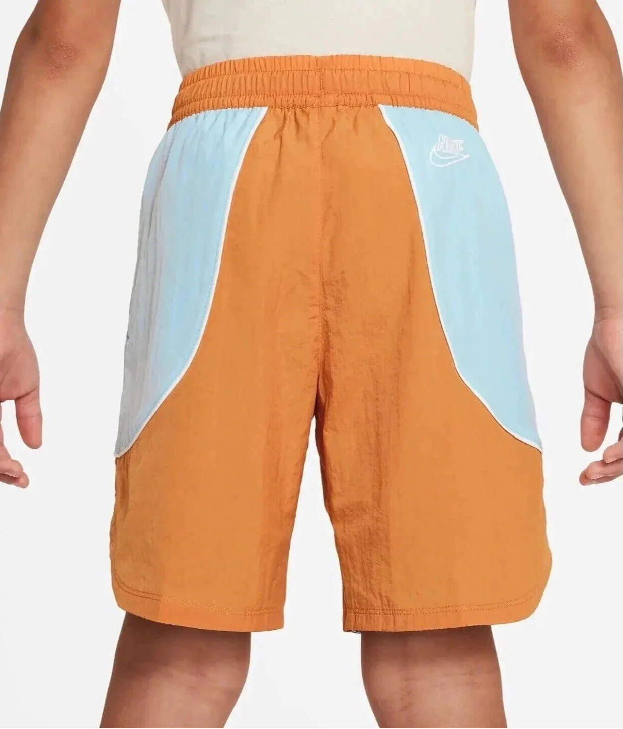 Nike Youth Sportswear Woven Shorts