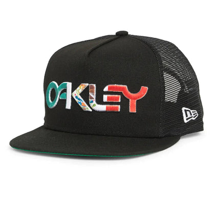 Oakley Men's Sublimated Flag Hat Hats