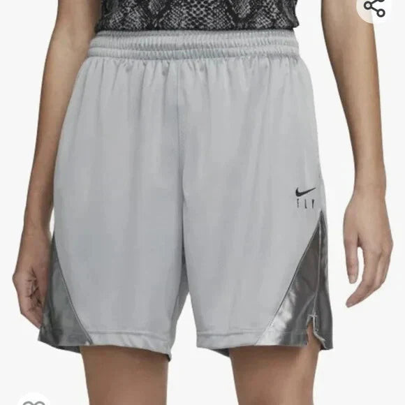 Nike Women's Dri-Fit Isofly Basketball Shorts