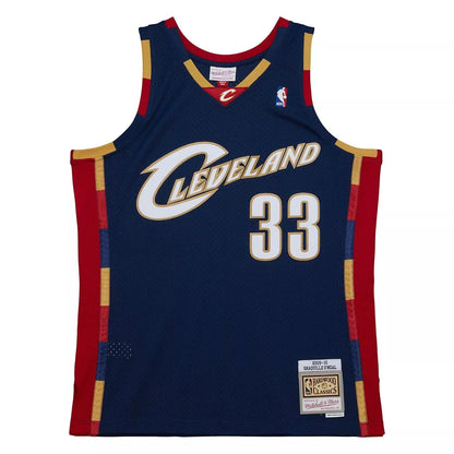 Mitchell & Ness Men's NBA Alternate Jersey Cavaliers 2009 Shaquille O'Neal Jerseys