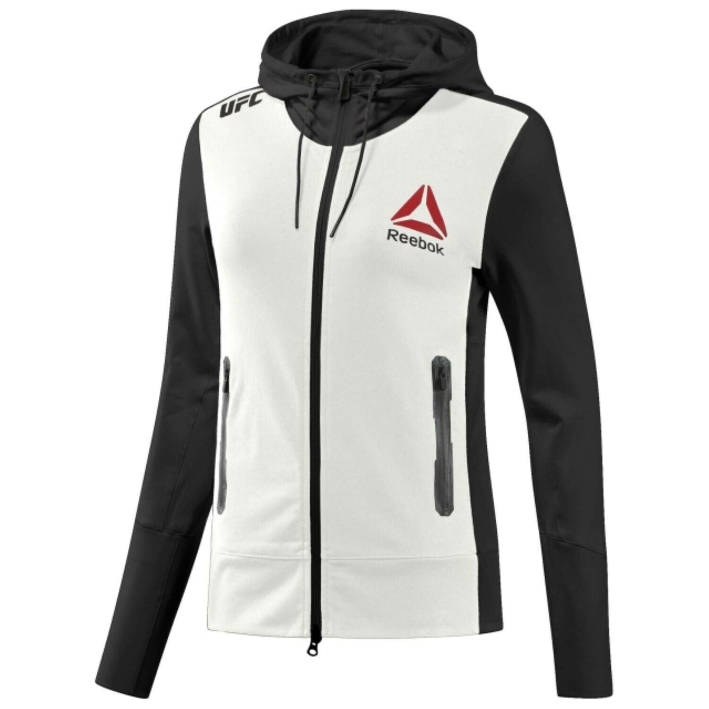 Reebok Women's Walkout Hoodie Fighter Kit