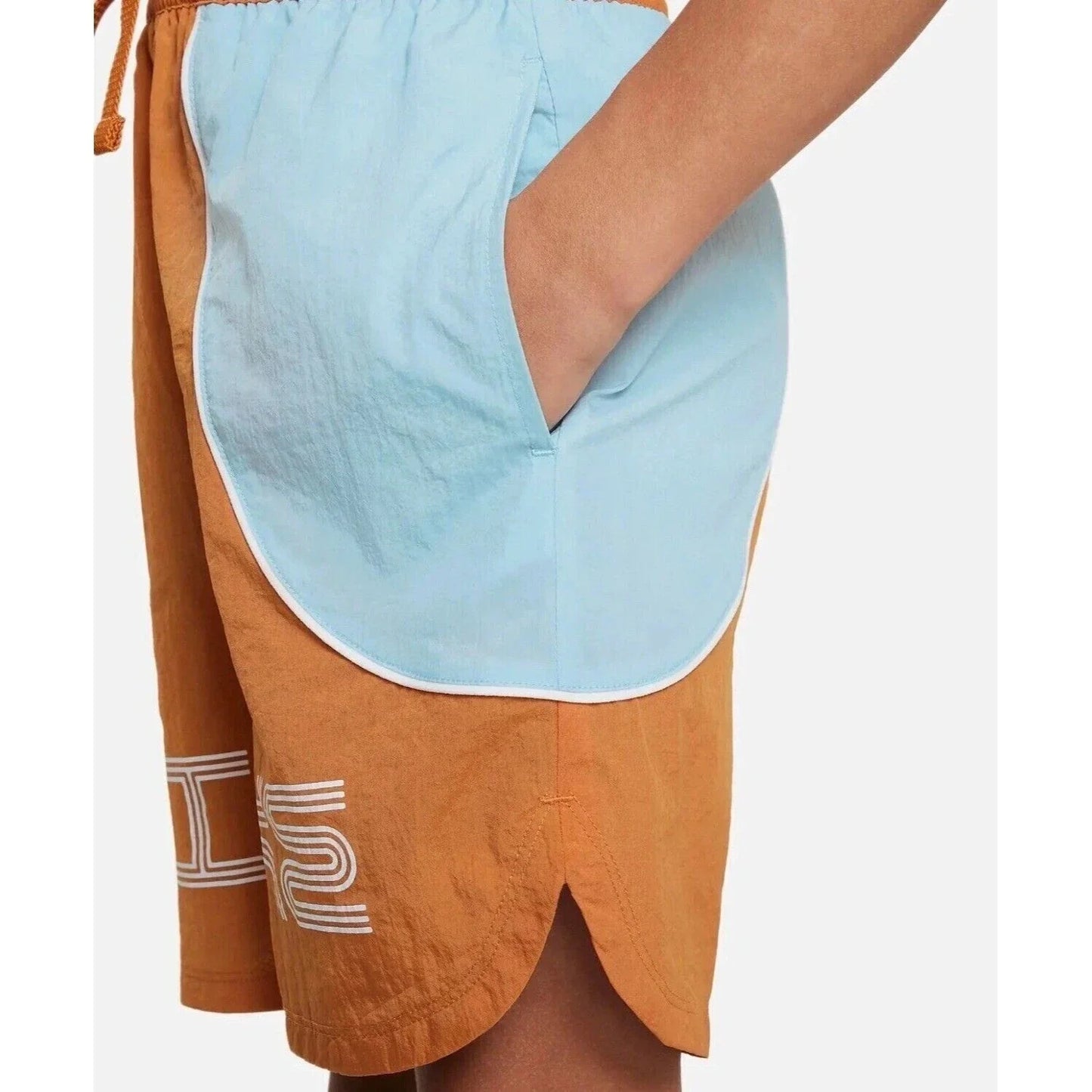 Nike Youth Sportswear Woven Shorts