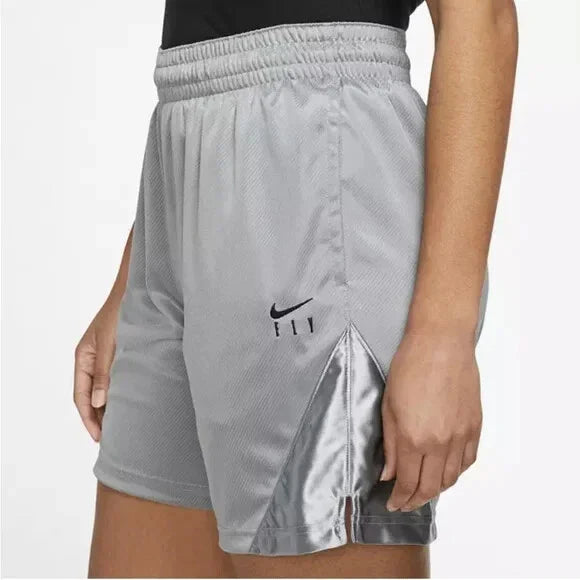 Nike Women's Dri-Fit Isofly Basketball Shorts