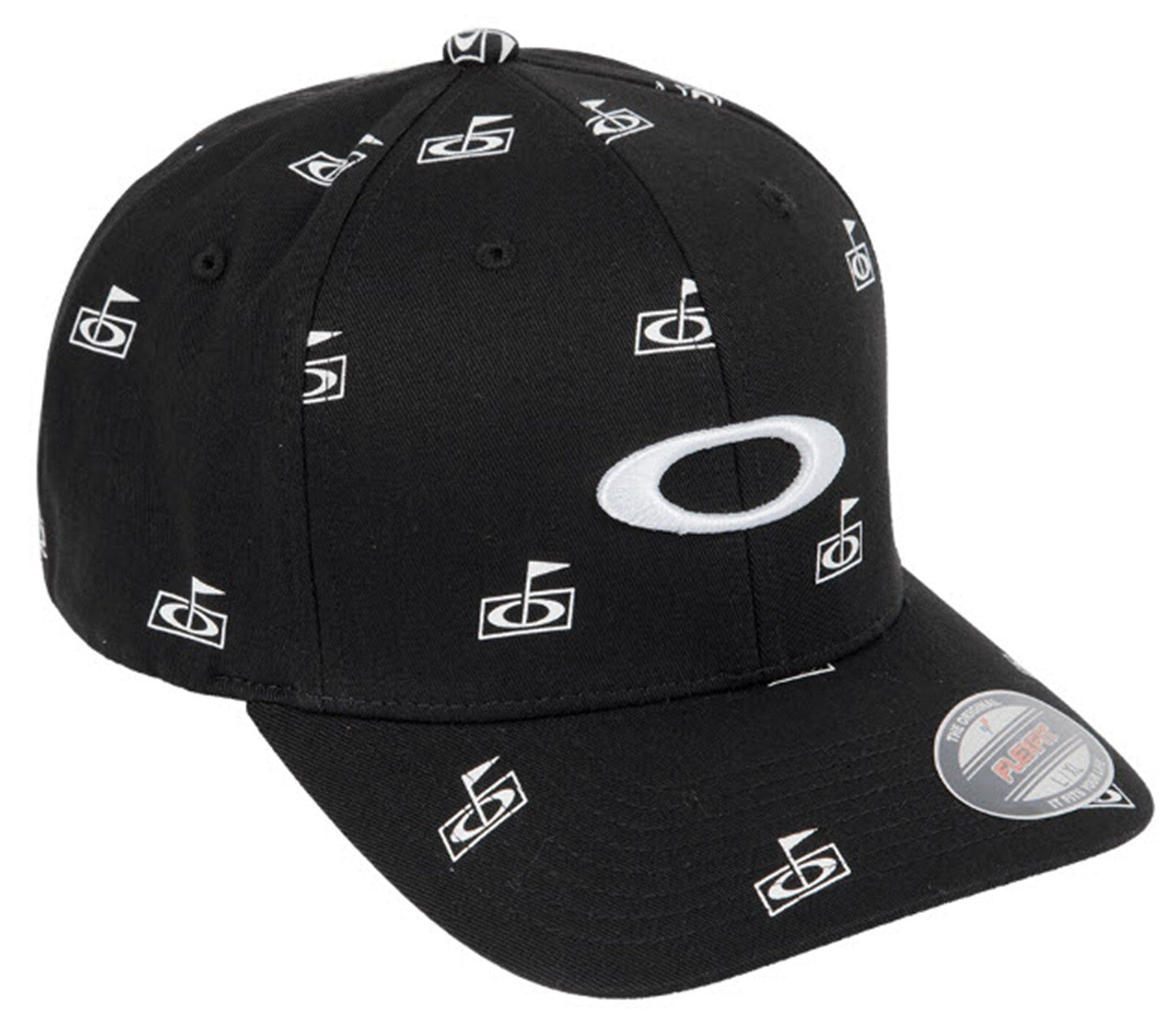 Oakley Men's Flag Print Hat - FOS901211-02E