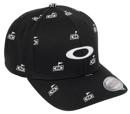 Oakley Men's Flag Print Hat - FOS901211-02E