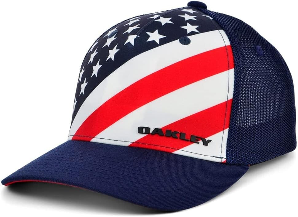 Oakley Men's Indy Passport Hat - FOS900914-60B