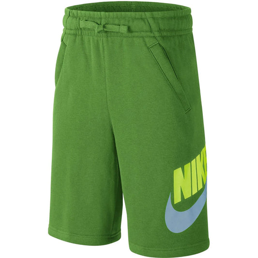 Nike Youth Sportswear Club + Hbr Fleece Shorts
