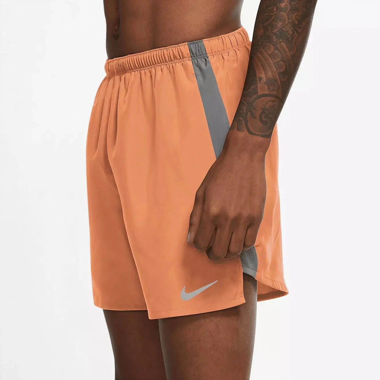 Nike Men's Challenger 5" Brief-Lined Running Shorts