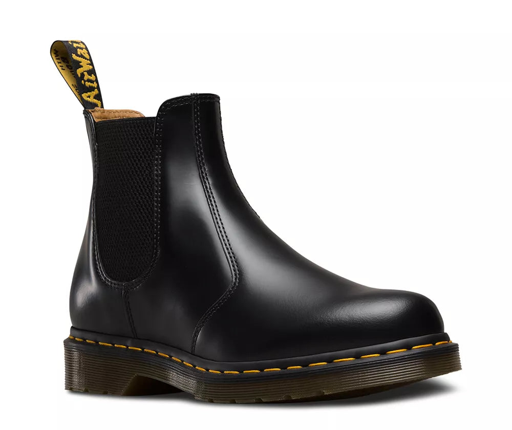 Men's Dr. Martens 2976 Yellow Stitch
