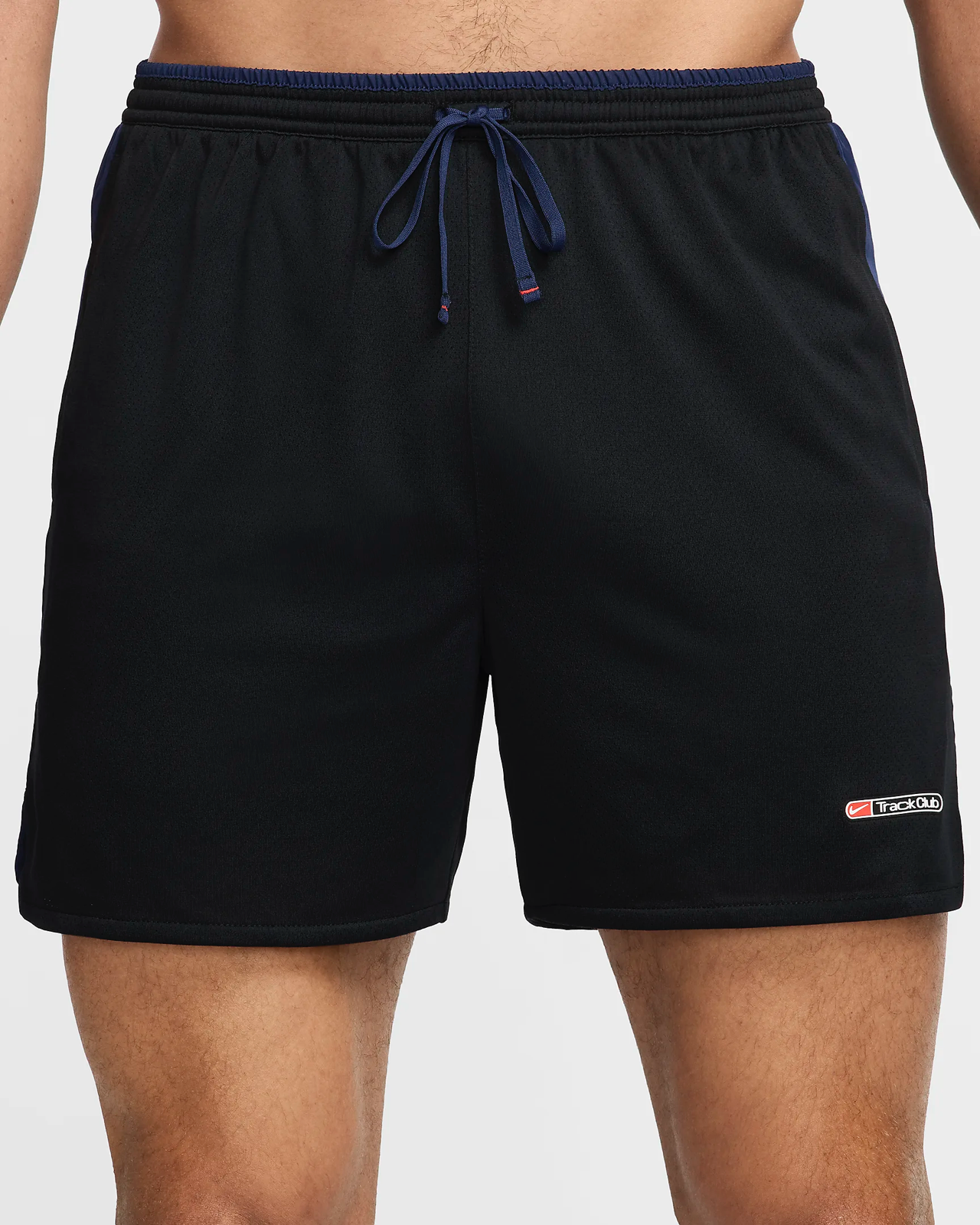 Nike Men's Track Club Dri-Fit 5 Brief-Lined Running Shorts