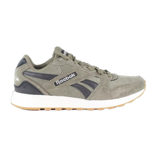 Reebok Men's Gl1000 Shoes - Armgrn/Purgry/Chalk