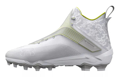 Under Armour Men's Ua Highlight Hammer Mc 'White Metallic Silver' Sneakers