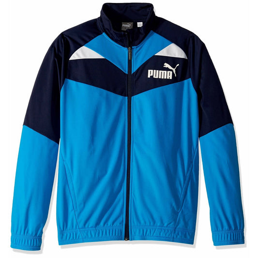 Puma Men's Iconic Tricot Track Jacket Jackets