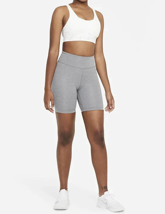 Nike Women's One Mid-Rise 7" Biker Shorts