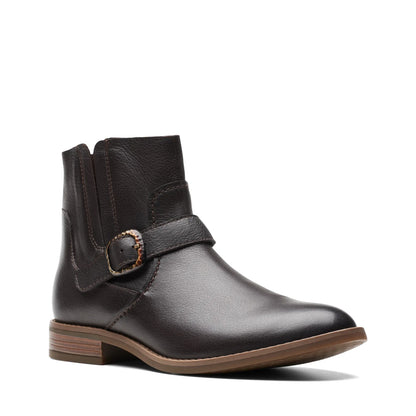 [26174151] Womens Clarks Camzin Loop