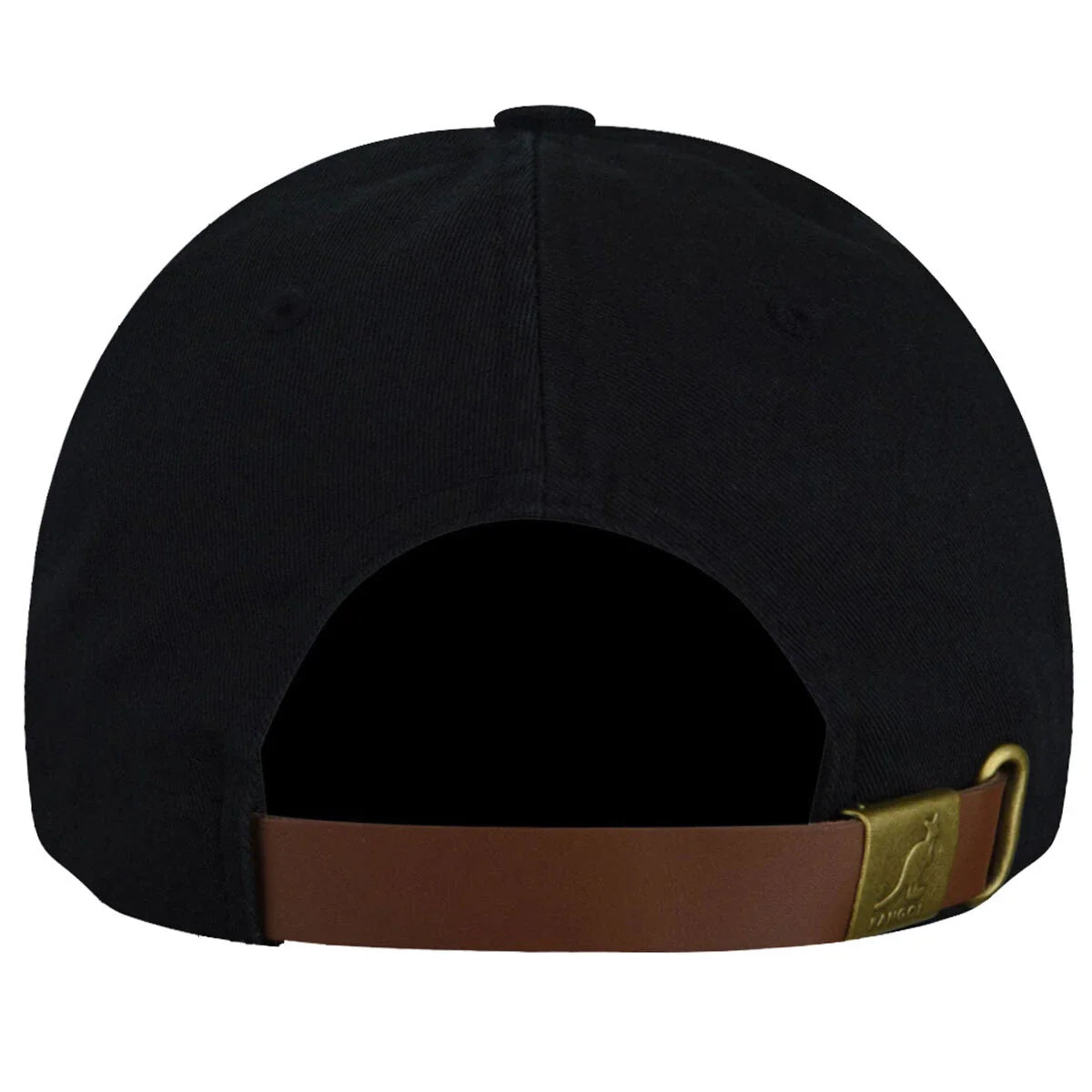 Kangol Unisex Washed Baseball Cap - K5165HT-BK001