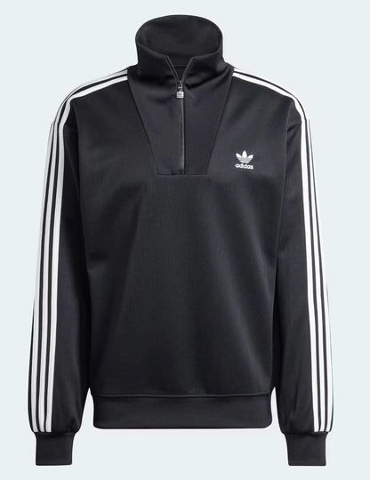 adidas Men's Adicolor Funnel Neck Track Top