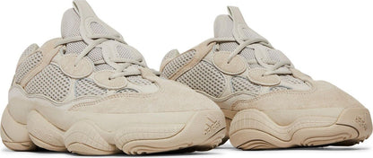 adidas Youth Yeezy 500 'Blush 2022' Kids Sneakers