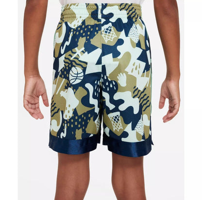 Nike Youth Dri-Fit Elite Basketball Shorts
