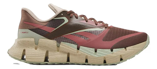 Mahogany/Sedona Rose/Vtg Grn-