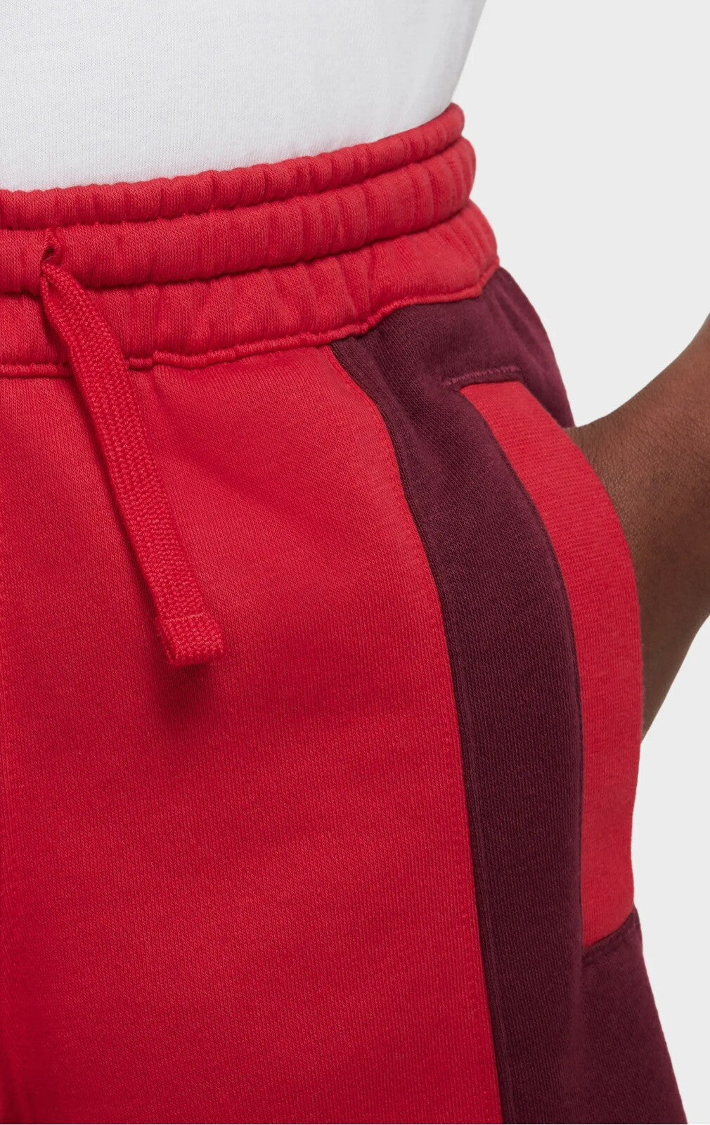 Nike Youth Athletic Training Shorts