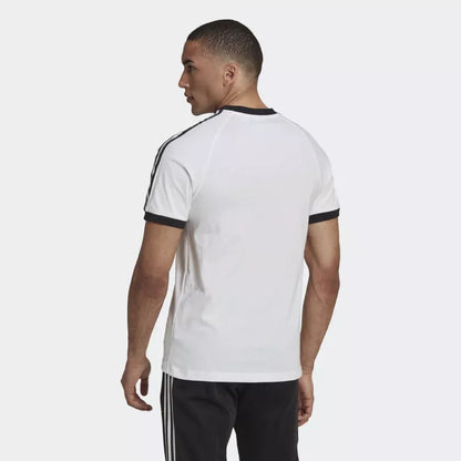 adidas Men's 3 Stripe Tee