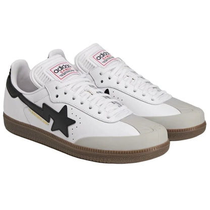 [jr9245] Mens adidas Samba Bape