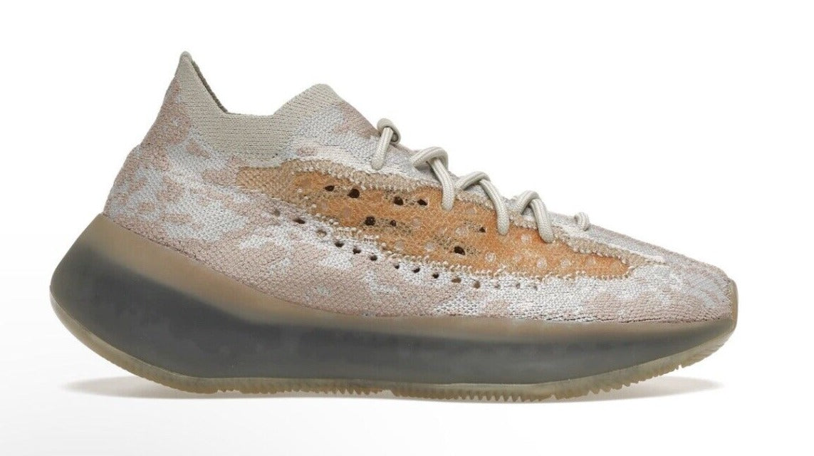 Preschool adidas Yeezy Boost 380 Kids 'Pepper'