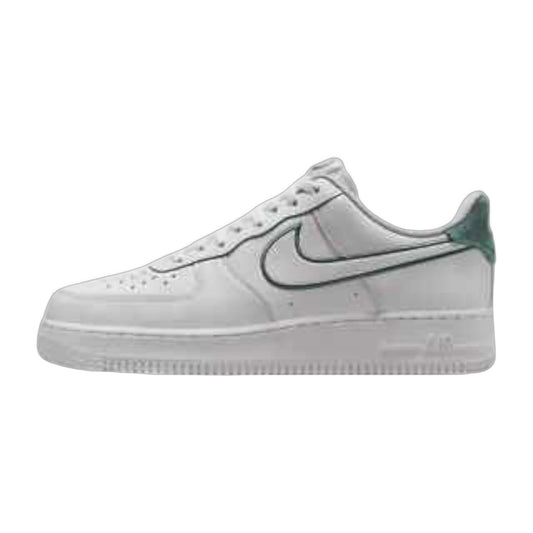 Nike Air Force 1 '07 LV8 Men's Sneakers — Summit White & Bicoastal Low-Top