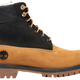 Wheat Nubuck with Black