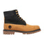 Wheat Nubuck with Black