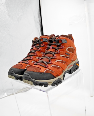 MERRELL Women's Moab 2 Id Waterproof Hiking Boot