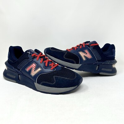 New Balance Men's 997s Black History Month